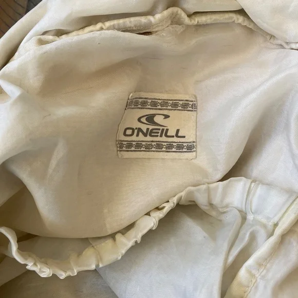 O’Neill Floral Flower Backpack Book Bag - Picture 3 of 7